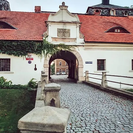 5 Minut Od Parku Zamkowego