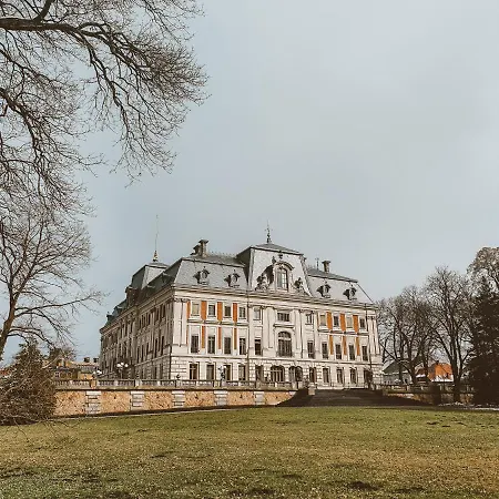 5 Minut Od Parku Zamkowego Apartament