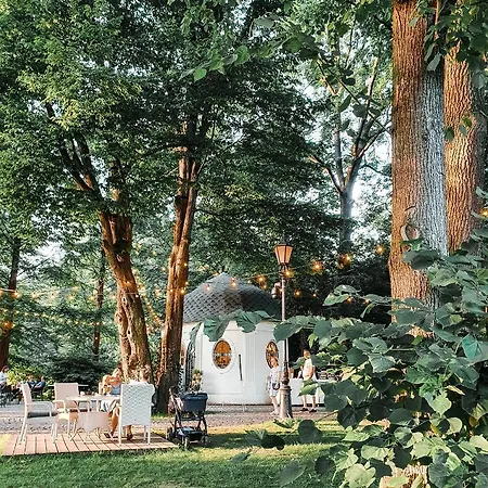 5 Minut Od Parku Zamkowego Lägenhet