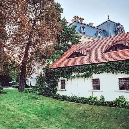 5 Minut Od Parku Zamkowego * Pszczyna