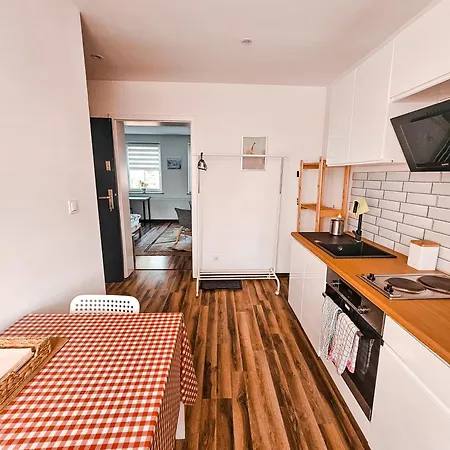 5 Minut Od Parku Zamkowego Apartmán *