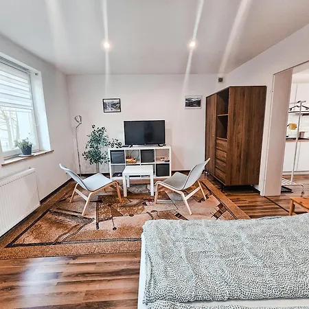 5 Minut Od Parku Zamkowego Apartmán *