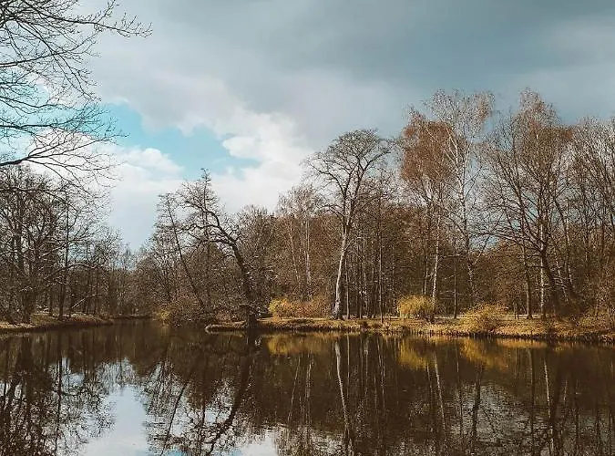 5 Minut Od Parku Zamkowego