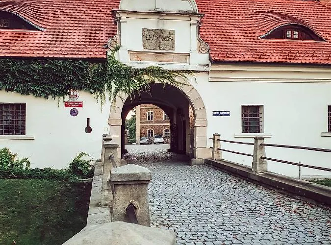 5 Minut Od Parku Zamkowego