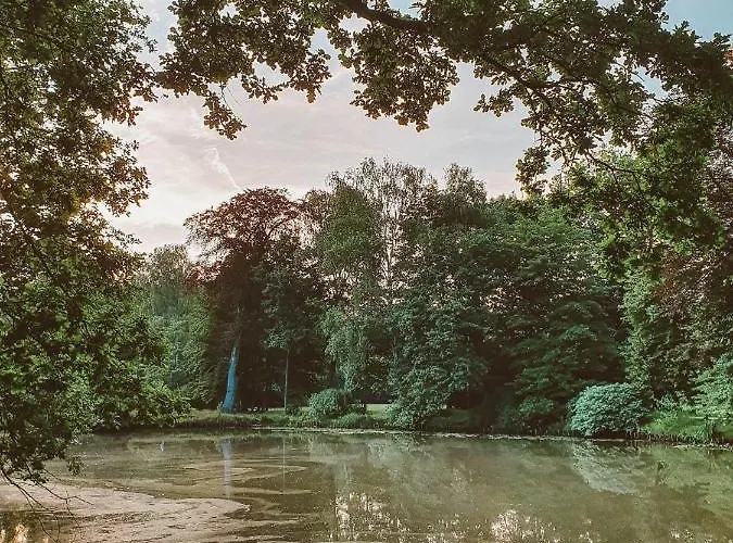 5 Minut Od Parku Zamkowego Apartman *