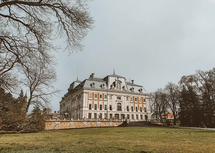 5 Minut Od Parku Zamkowego Apartman