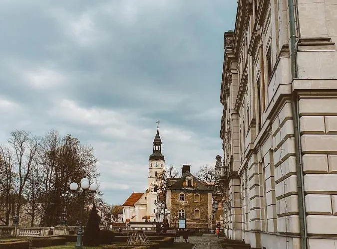 5 Minut Od Parku Zamkowego Apartman *