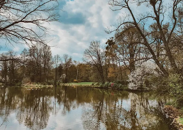 5 Minut Od Parku Zamkowego Pszczyna