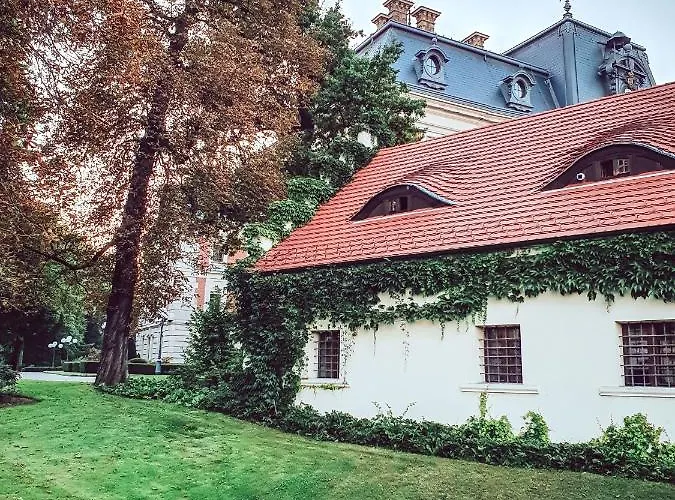 5 Minut Od Parku Zamkowego * Pszczyna