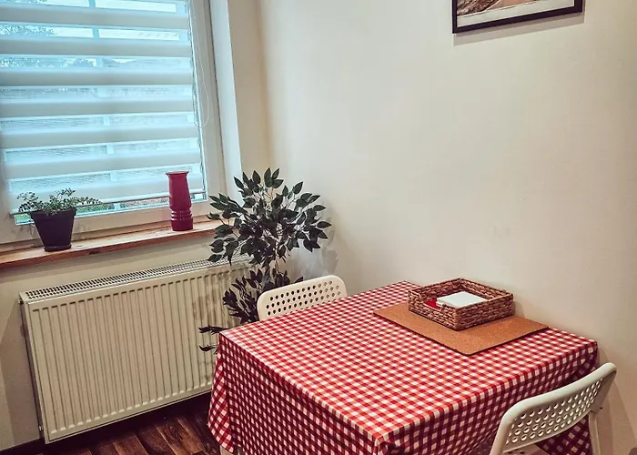5 Minut Od Parku Zamkowego Apartamento Pszczyna