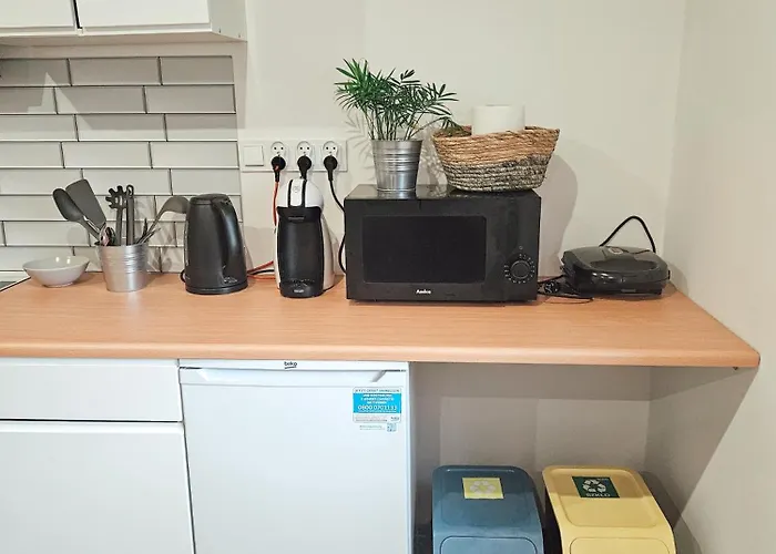 Apartamento 5 Minut Od Parku Zamkowego Pszczyna