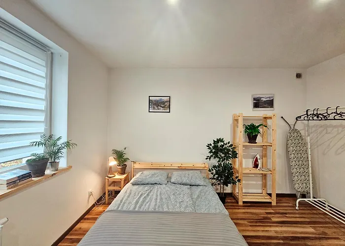 5 Minut Od Parku Zamkowego Apartamento Pszczyna