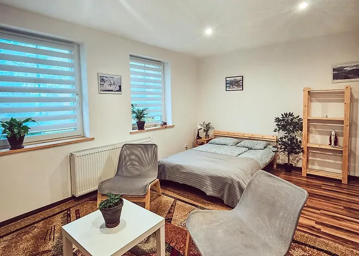 Apartamento 5 Minut Od Parku Zamkowego