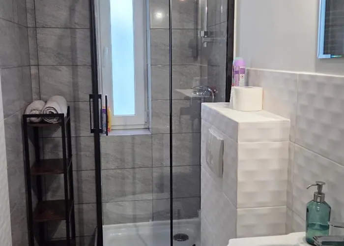 5 Minut Od Parku Zamkowego Apartman