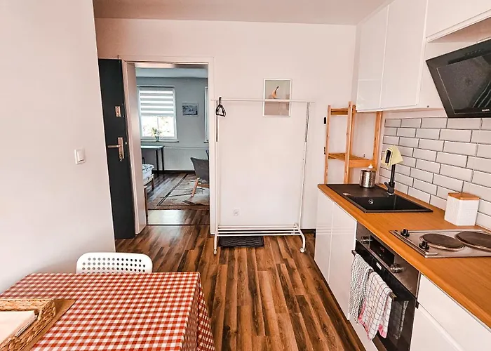 5 Minut Od Parku Zamkowego Apartman *