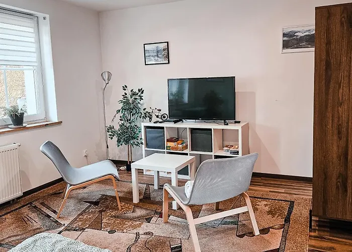 5 Minut Od Parku Zamkowego * Pszczyna