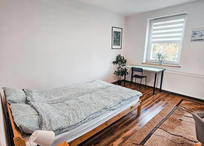 5 Minut Od Parku Zamkowego