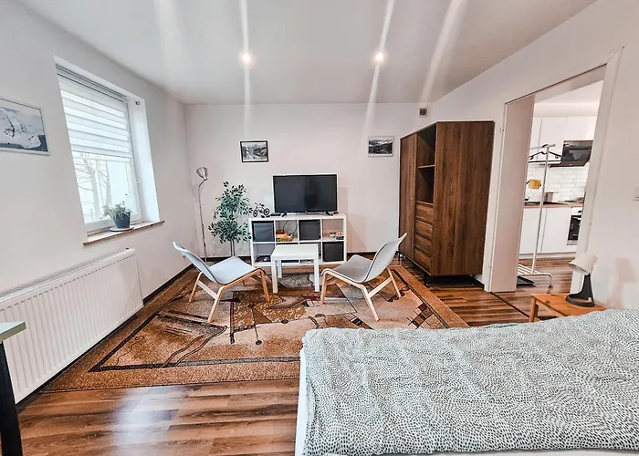 5 Minut Od Parku Zamkowego Apartman *