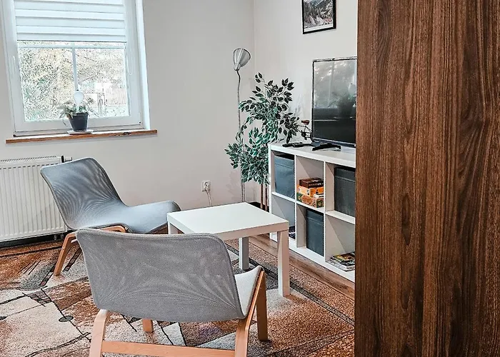 5 Minut Od Parku Zamkowego *